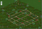 Sequence 7 trains on their way